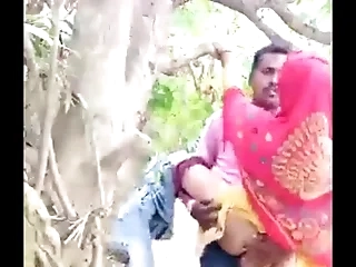 Desi Two Sex in Jangal